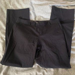 Black Banana Republic pants